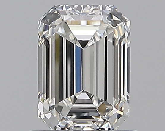1 CaratF-IF - Cut Emerald Diamond