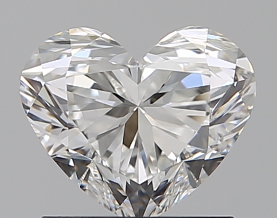 1.09 Carat Heart Diamond