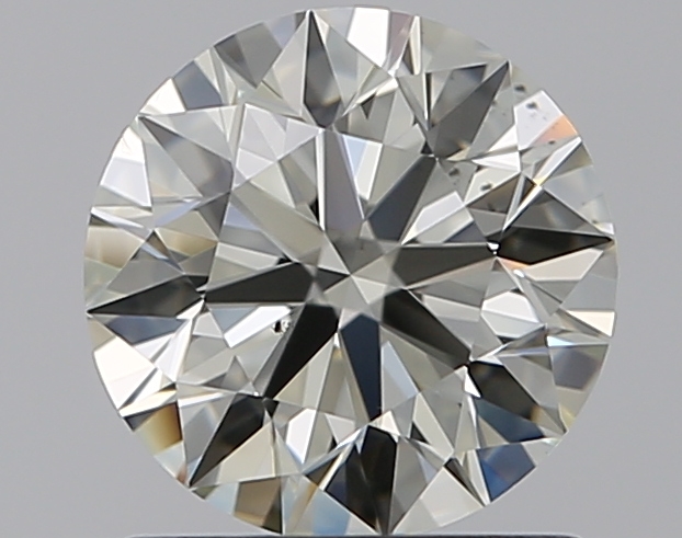 1.2 CaratL-VS2 EX Cut Round Diamond