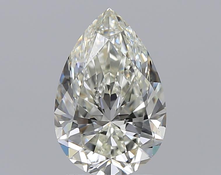 1.8 Carat Pear Diamond