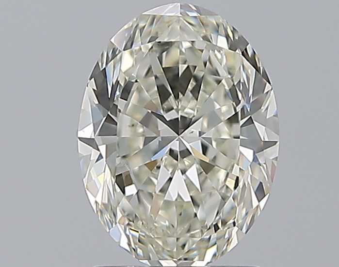 1.6 CaratK-VS2 - Cut Oval Diamond