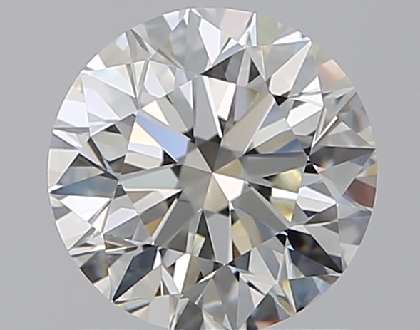 1.2 CaratJ-VS1 EX Cut Round Diamond