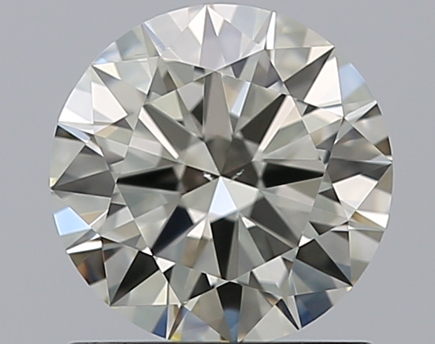 1 CaratM-VS2 EX Cut Round Diamond