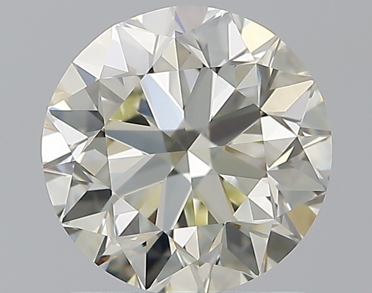 1.5 CaratM-IF VG Cut Round Diamond