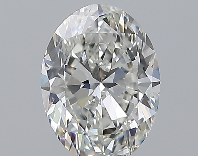 1.2 CaratH-VS1 - Cut Oval Diamond