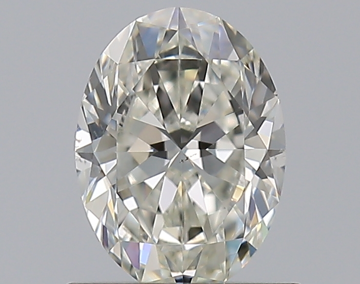 0.8 CaratI-VS2 - Cut Oval Diamond
