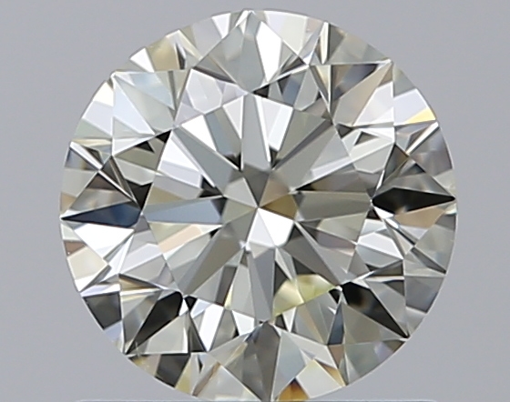 1 CaratN-SI1 EX Cut Round Diamond