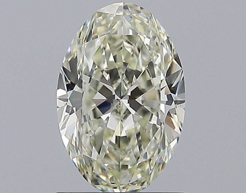 1.2 CaratL-VS2 - Cut Oval Diamond