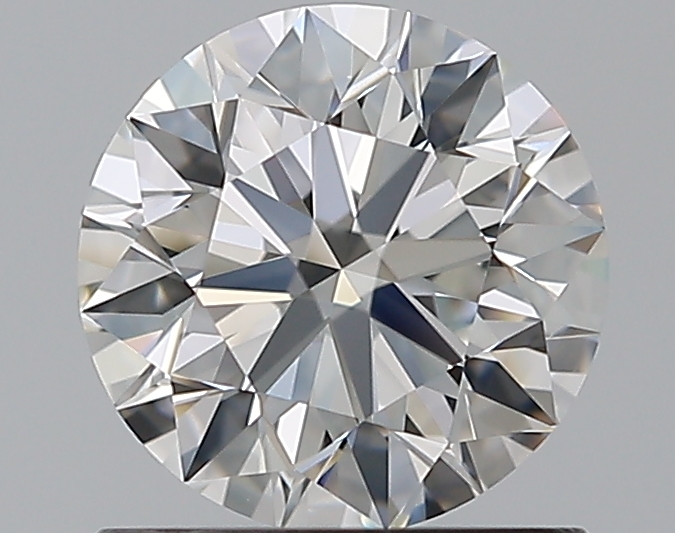1 CaratG-IF EX Cut Round Diamond