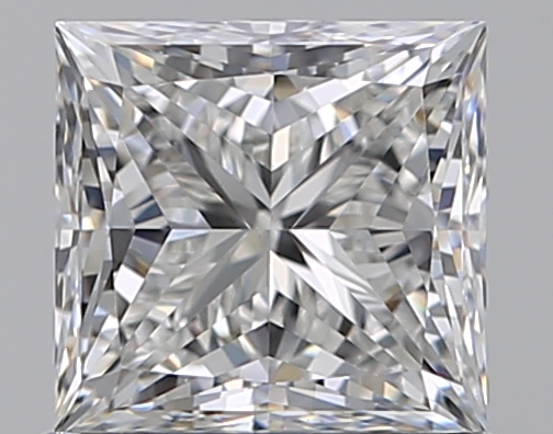 1.04 Carat Princess Diamond