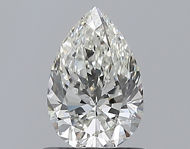 0.71 CaratI-VS2 - Cut Pear Diamond