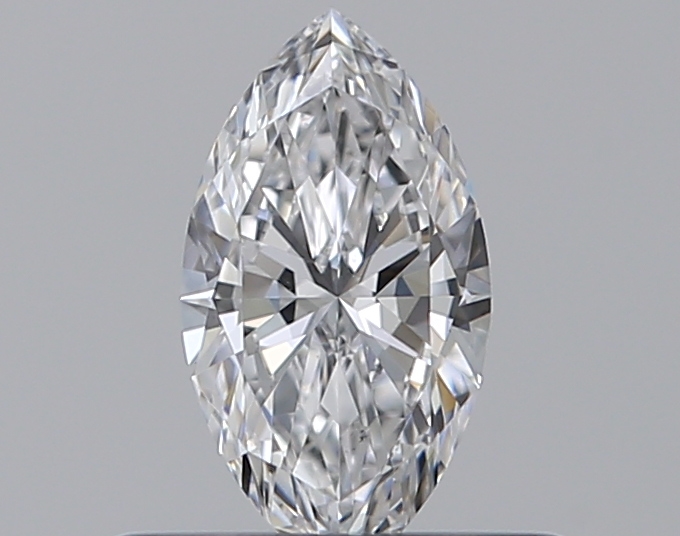 0.31 CaratD-VS1 - Cut Marquise Diamond