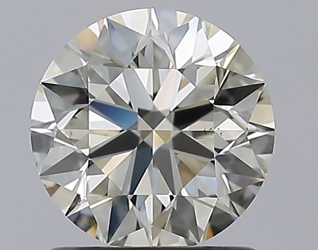 1.01 CaratM-VS2 EX Cut Round Diamond