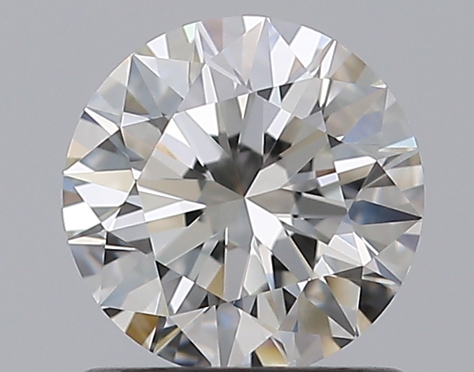 0.83 CaratG-VS1 EX Cut Round Diamond