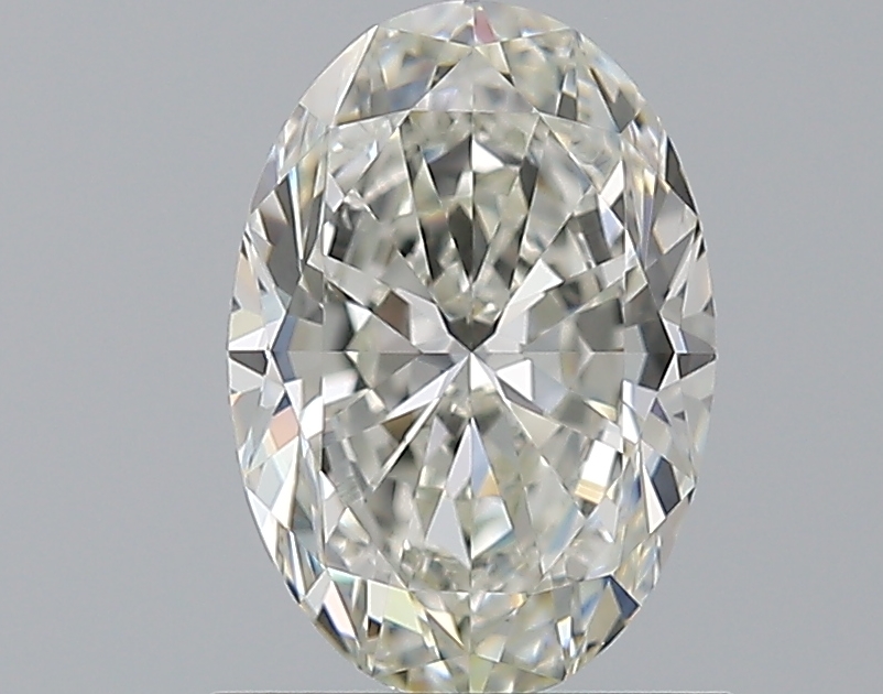 1.01 CaratI-VS1 - Cut Oval Diamond