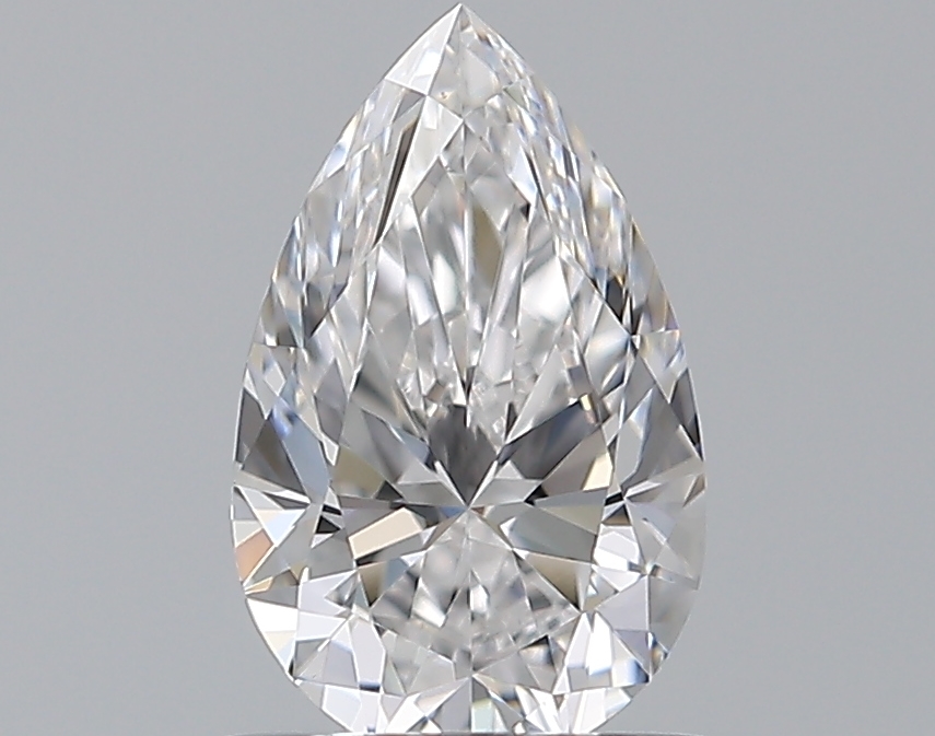 0.7 CaratD-VS1 - Cut Pear Diamond