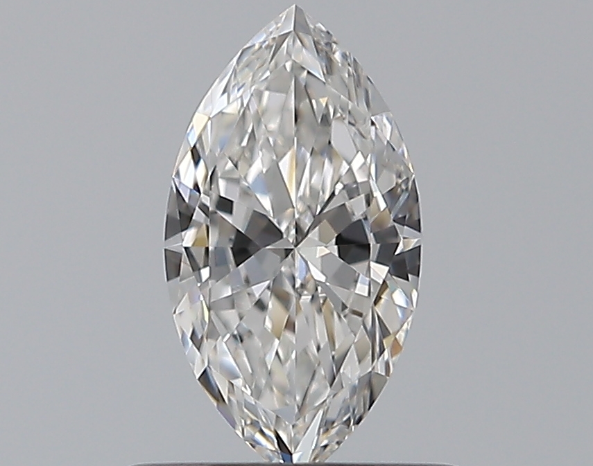 0.46 CaratF-VS1 - Cut Marquise Diamond