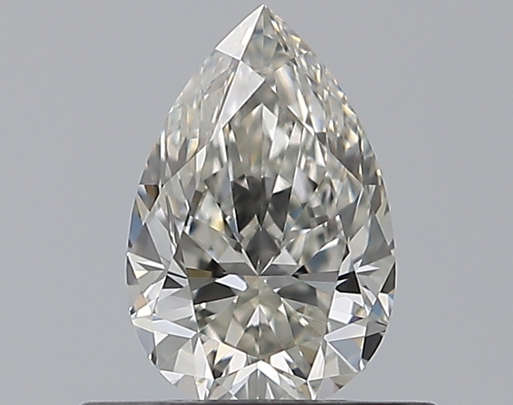 0.5 CaratI-VS1 - Cut Pear Diamond
