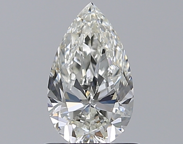 0.75 CaratI-VS2 - Cut Pear Diamond