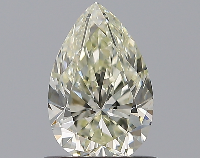 0.75 CaratN-IF - Cut Pear Diamond
