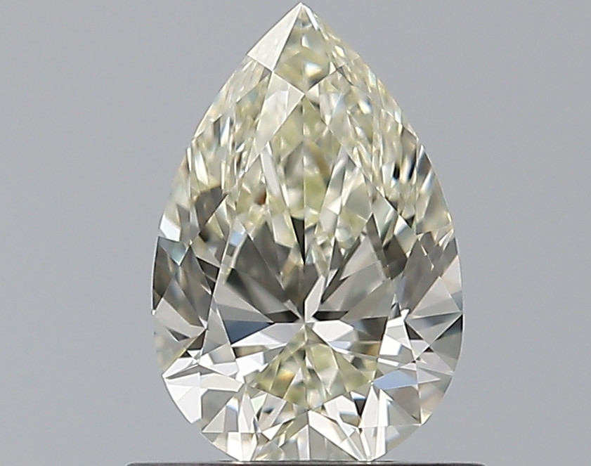 0.7 CaratM-VVS2 - Cut Pear Diamond