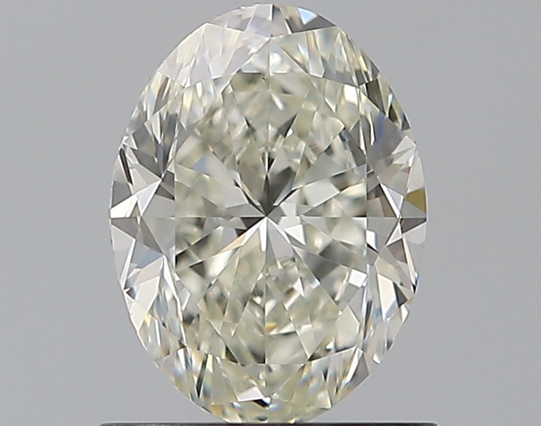 0.96 CaratK-VS2 - Cut Oval Diamond