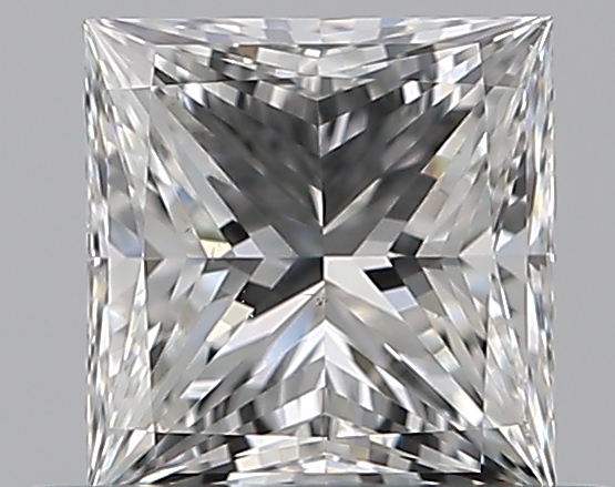 0.57 Carat Princess Diamond