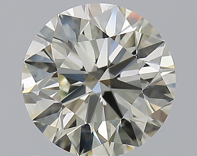 1 CaratM-VS2 EX Cut Round Diamond