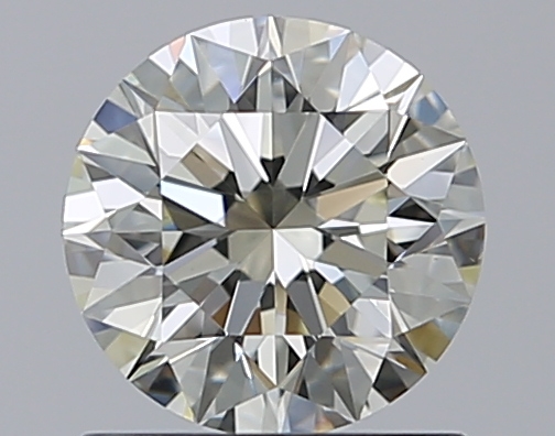 1.01 CaratL-VS1 EX Cut Round Diamond