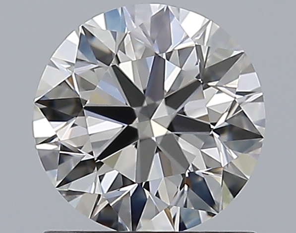 1.01 CaratH-IF EX Cut Round Diamond