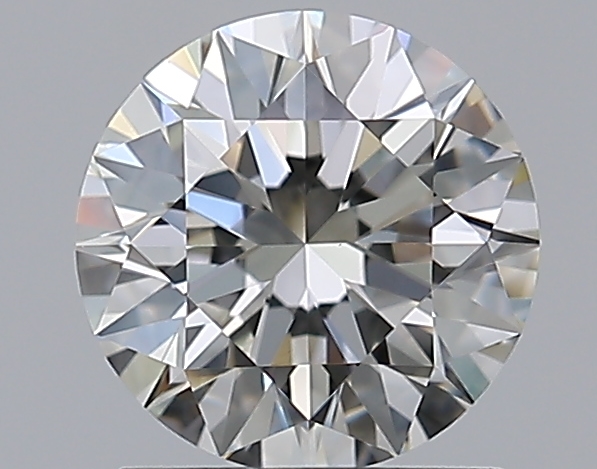 1.3 CaratI-VVS2 EX Cut Round Diamond