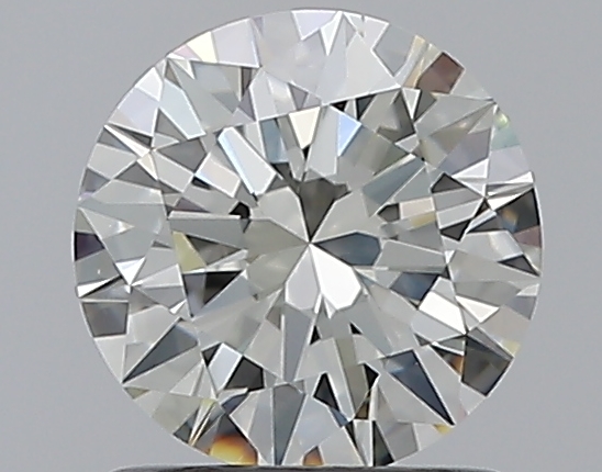 1.01 CaratI-VS1 EX Cut Round Diamond