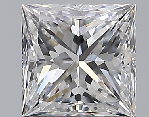 1.29 CaratD-VS1 - Cut Princess Diamond