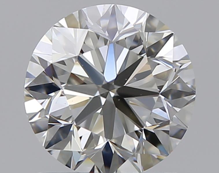 1.01 CaratI-VS2 VG Cut Round Diamond