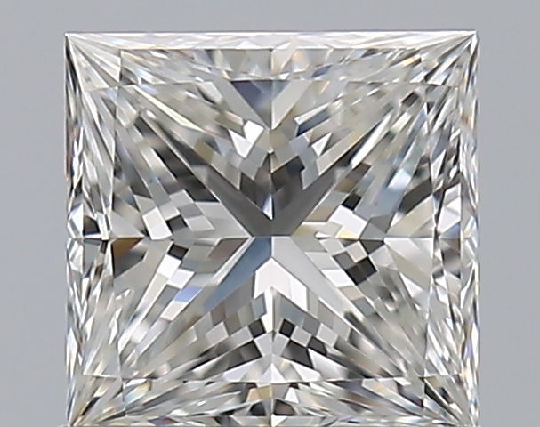 1.01 CaratG-VVS1 - Cut Princess Diamond