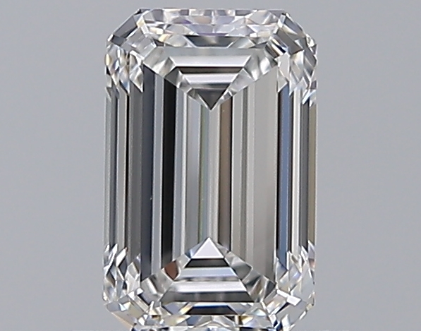 0.8 CaratE-VVS2 - Cut Emerald Diamond