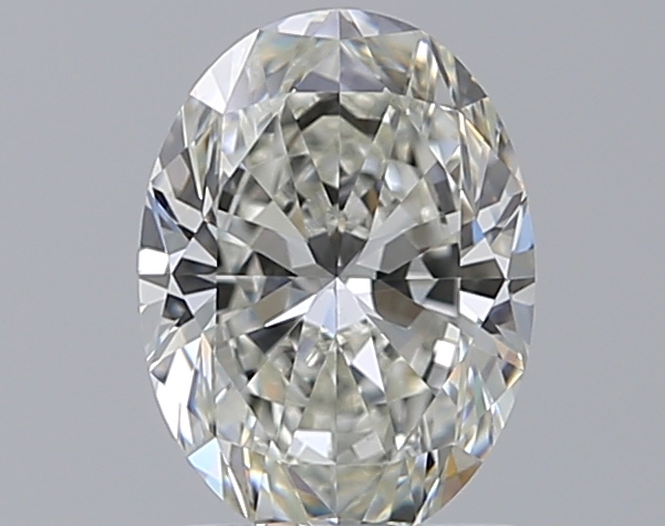 1.3 CaratI-VVS2 - Cut Oval Diamond