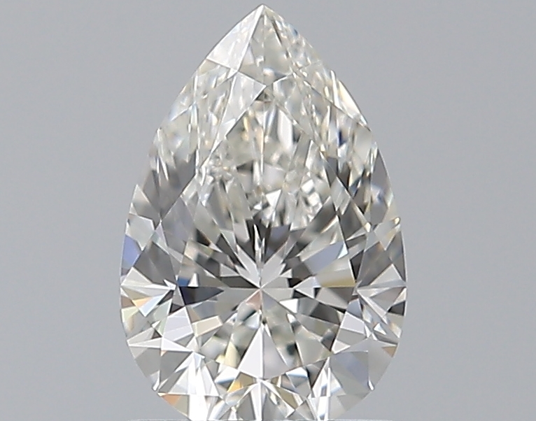 1 CaratG-VVS2 - Cut Pear Diamond