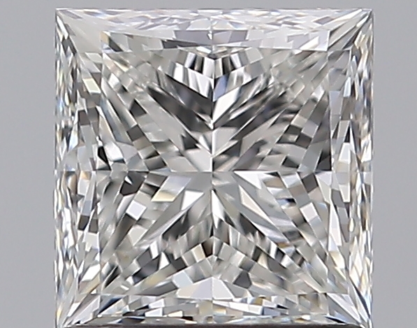 1.2 CaratG-VVS2 - Cut Princess Diamond