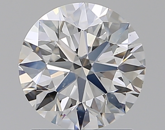 1.5 CaratF-VS2 EX Cut Round Diamond
