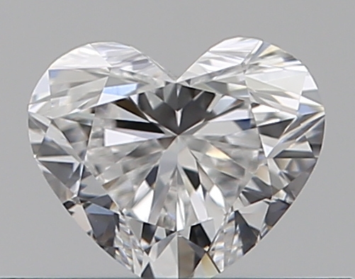0.35 CaratE-VS1 - Cut Heart Diamond