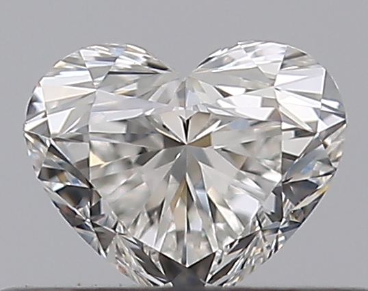 0.3 CaratG-VS1 - Cut Heart Diamond