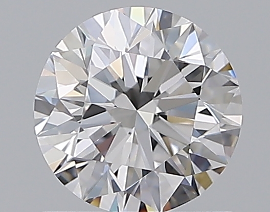 1 CaratD-VS1 EX Cut Round Diamond