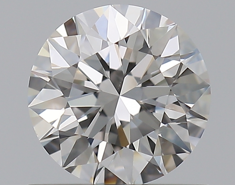 0.75 CaratG-VS1 EX Cut Round Diamond