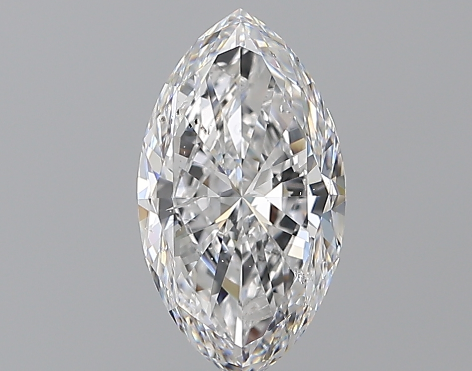 2.01 CaratD-SI2 - Cut Marquise Diamond