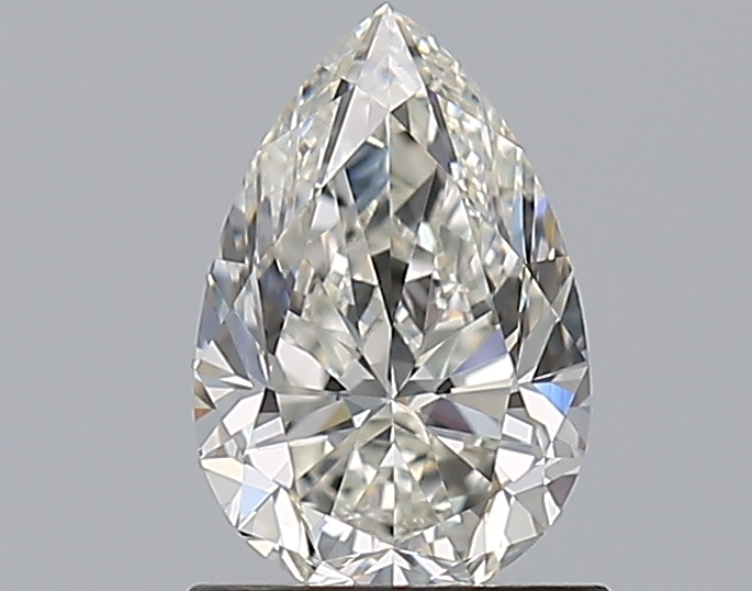 1.02 CaratH-VS1 - Cut Pear Diamond