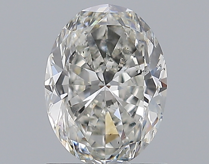 1.2 CaratH-SI1 - Cut Oval Diamond
