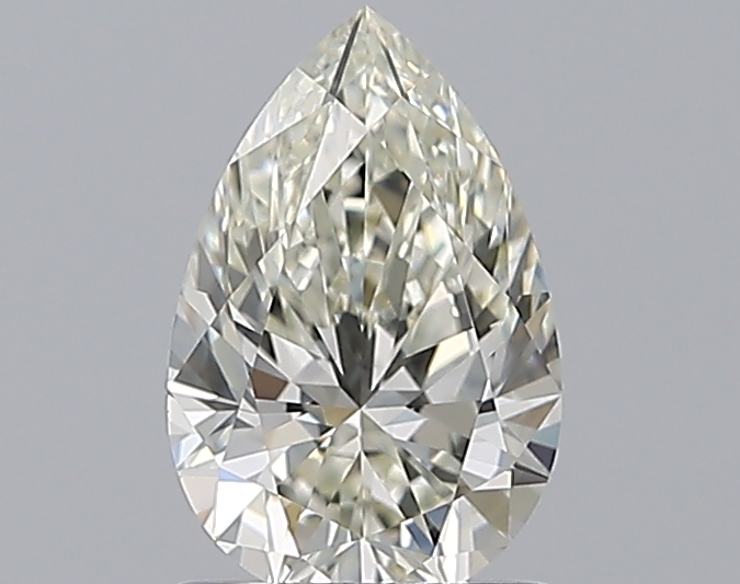 1.01 CaratK-VVS2 - Cut Pear Diamond