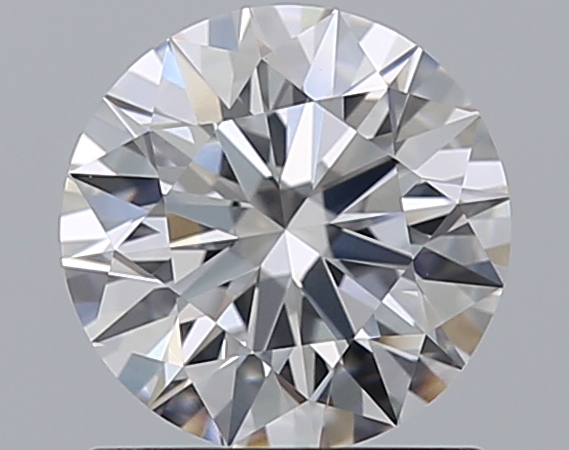 1.13 CaratD-IF EX Cut Round Diamond