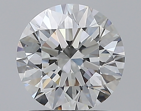 1.2 CaratI-VS1 EX Cut Round Diamond